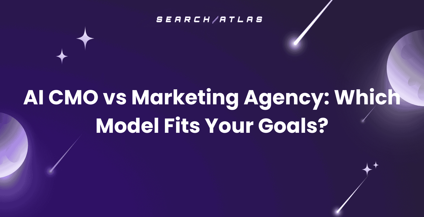 AI CMO vs Marketing Agency: Which Model Fits Your Goals?