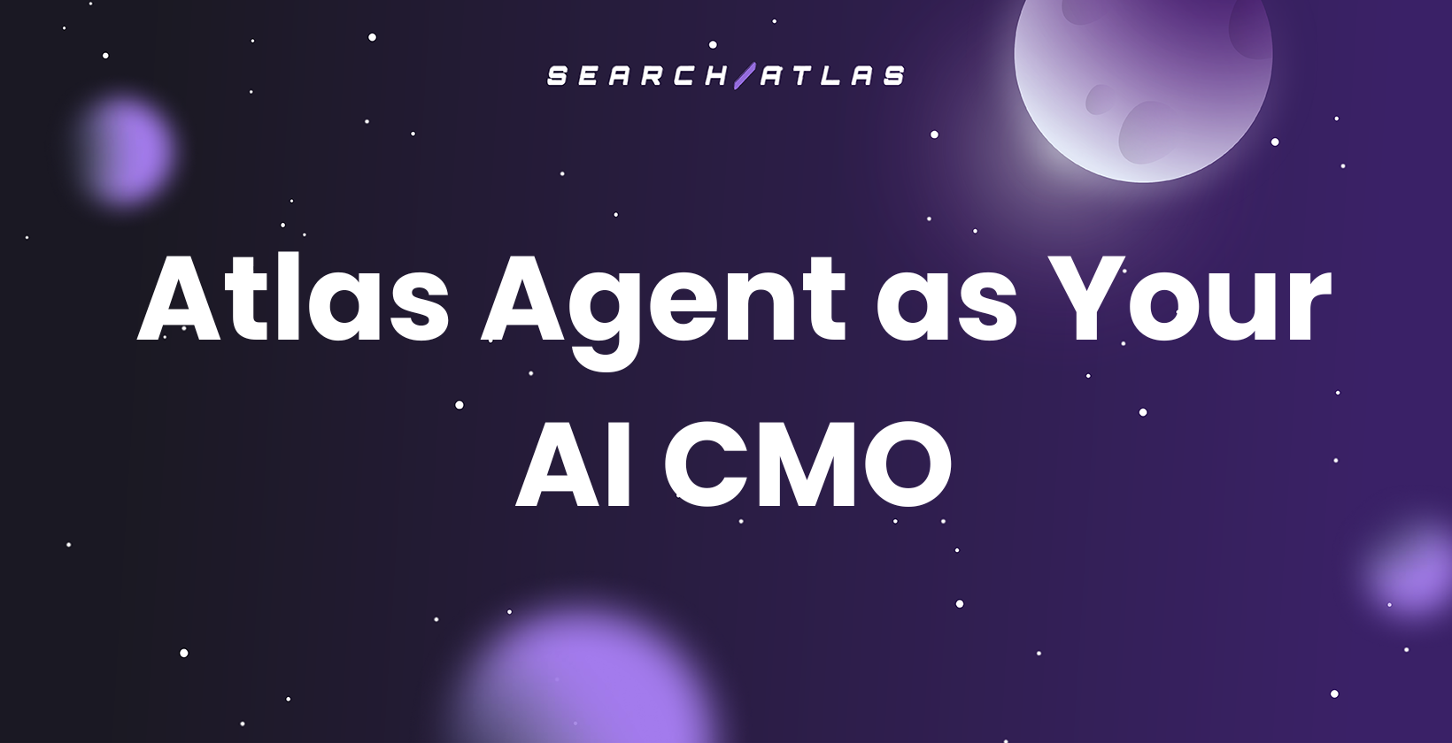 Atlas Agent as Your AI CMO: How It Actually Runs the Work